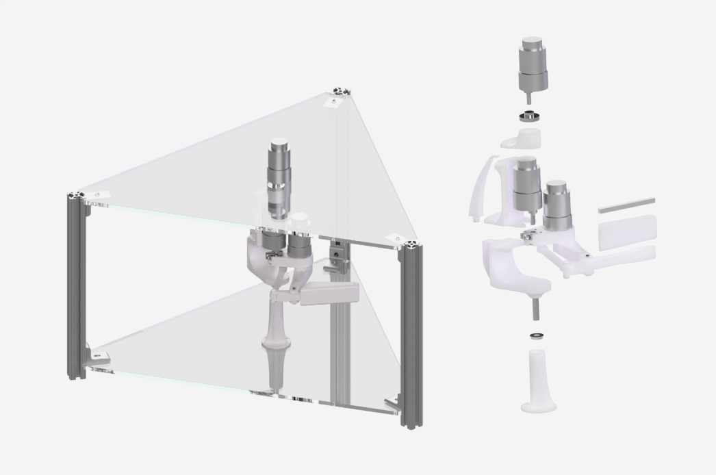 Ballerinabot setup overview