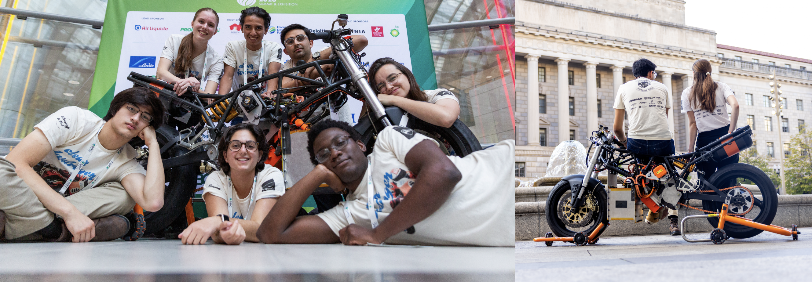 MIT Electric Vehicle Team photos