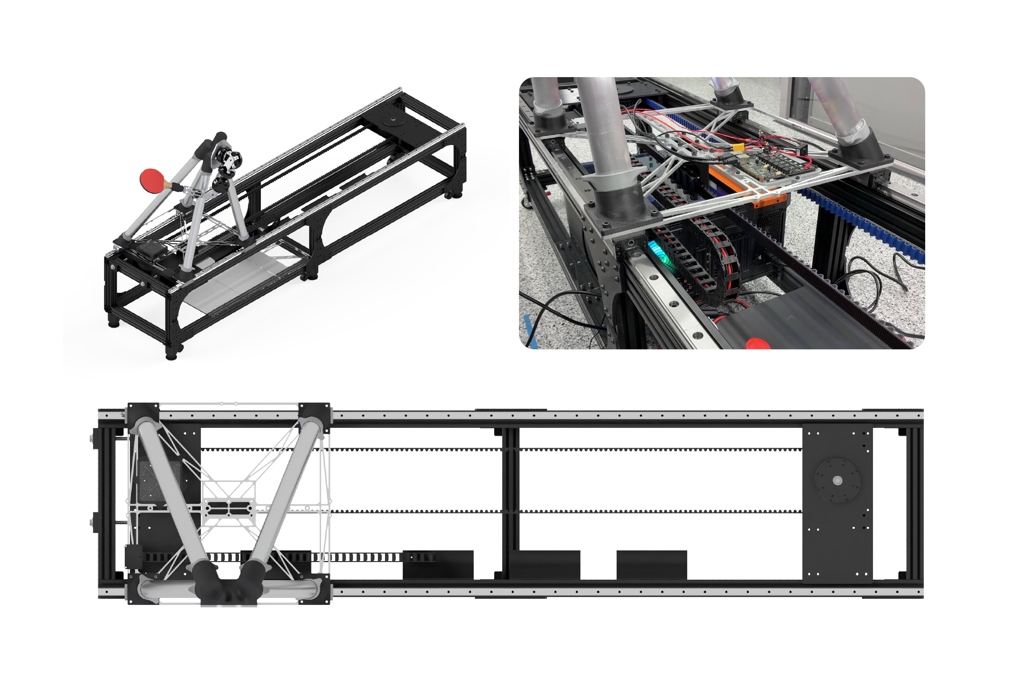 High Speed Robotic Gantry thumbnail