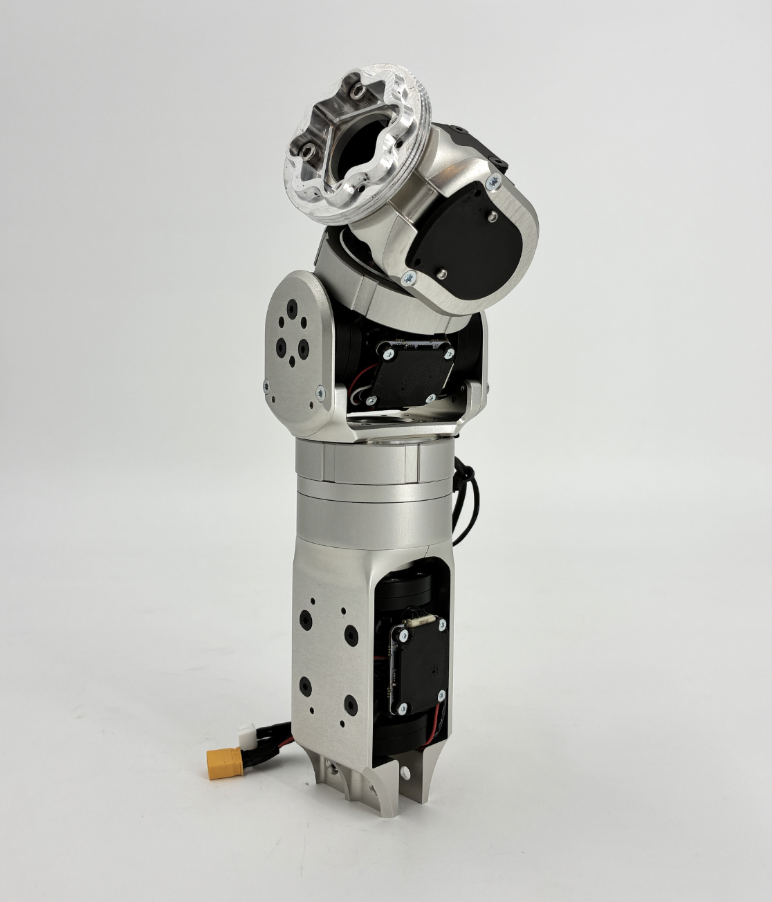 Wrist assembly exploded view